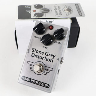 MAD PROFESSOR 【中古】 ディストーション MAD PROFESSOR Stone Grey Distortion エフェクター