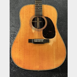 Martin 【2024年製美品中古品】D-28 Street Legend【ショッピングクレジット無金利&超低金利キャンペーン】