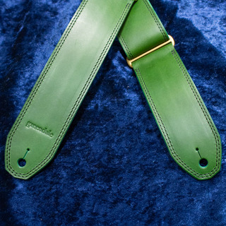 greendale TYPE-6 ブッテーログリーン ダブル ブラックステッチ