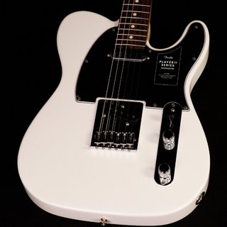 FenderPlayer II Telecaster Rosewood Fingerboard Polar White ≪S/N:MX24026090≫ 【心斎橋店】