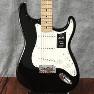Fender Player Series Stratocaster Black Maple   【梅田店】