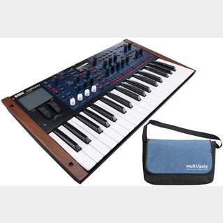 KORG multi/poly アナログ・モデリング・シンセサイザー【WEBSHOP】