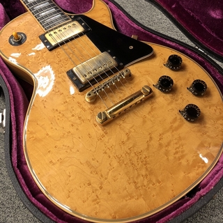 Gibson Les Paul Custom -Natural- 【ヴィンテージ/ご委託品】【1974年製】