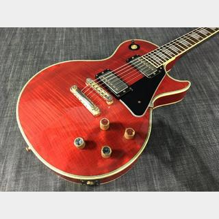 Burny Les Paul Custom Model