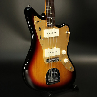 Fender ISHIBASHI FSR Traditional 60S Jazzmaster 3 Tone Sunburst Slab Anodized PG 【名古屋栄店】