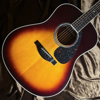YAMAHA 《現物画像 / 美品中古》LL6 ARE BS（ブラウンサンバースト）