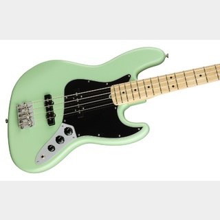 Fender American Performer JB Maple/F Satin Surf Green【WEBSHOP】