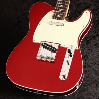 Fender FSR Collection 2023 Traditional 60s Telecaster Custom Rosewood Fingerboard Candy Apple Red フェンダ