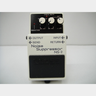 BOSS NS-2 Noise Suppressor