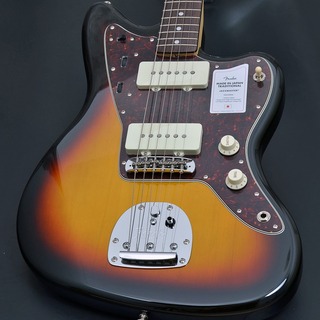 Fender Made in Japan Traditional 60s Jazzmaster Rosewood Fingerboard 3-Color Sunburst 【福岡パルコ店】