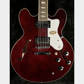 EpiphoneNoel Gallagher Riviera-Dark Wine Red- #24021511503【金利0%!!】