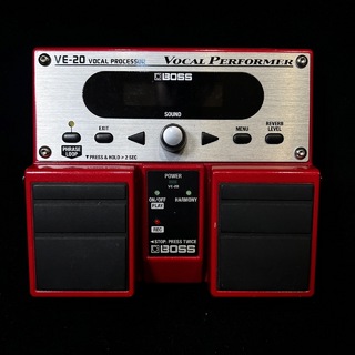 BOSS 【現物画像】VE-20