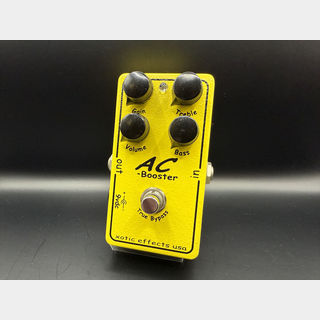 Xotic AC Booster