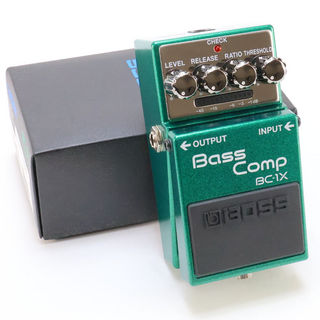 BOSS 【中古】 BOSS BC-1X Bass Comp ベース用コンプレッサー