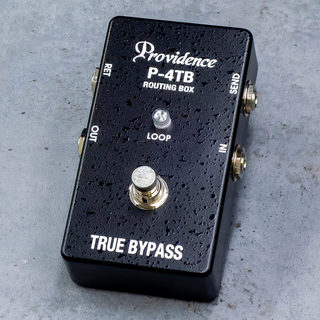 Providence P-4TB TRUE BYPASS【受注生産品・即日発送】