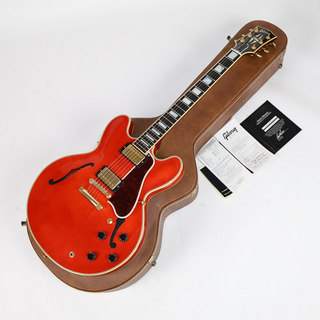エレクトリックギター ＞ セミアコ、Gibson、Gibson Custom Shop
