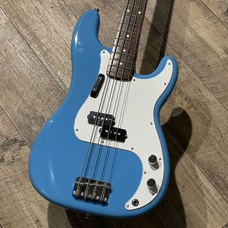Fender Made in Japan Limited International Color Precision Bass / Maui Blue