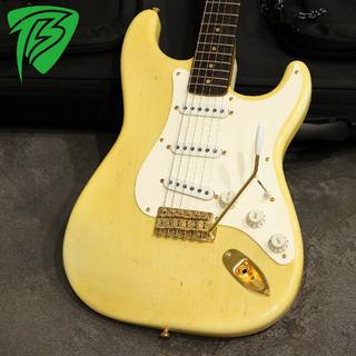 g7 Special g7-ST/R ASH Relic Vintage White