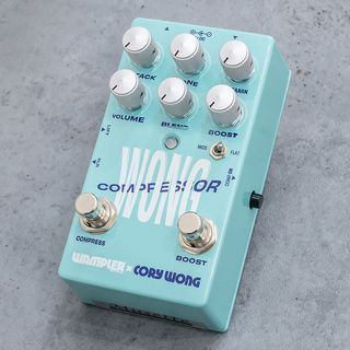 Wampler Pedals Cory Wong Compressor 【1点限りの大特価品】