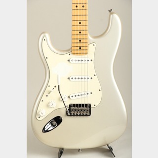 Fender  American Standard Stratocaster Left Handed Blizzard Pearl 2010