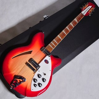 Rickenbacker Limited 360/12 Special Fireglo【現物画像】