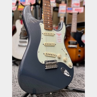 Fender Hybrid '60s Stratocaster -Charcoal Frost Metallic- 2019年製【軽量3.38kg!】【USA PU!】