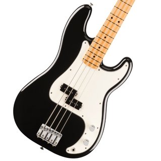 FenderPlayer II Precision Bass Maple Fingerboard Black フェンダー【WEBSHOP】