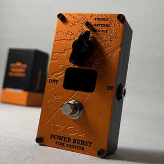 VOX、POWER BURSTの検索結果【楽器検索デジマート】