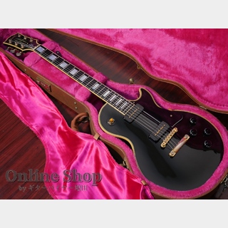Gibson Custom Shop USED 1991 Custom Shop Edition Les Paul Custom w/P-100 "Pre Historic"