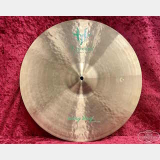 T-Cymbals 【展示品特価】Swing King Crash Ride 19"   1,790g