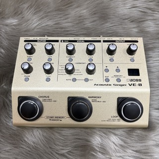 BOSS VE-8【中古現物画像】
