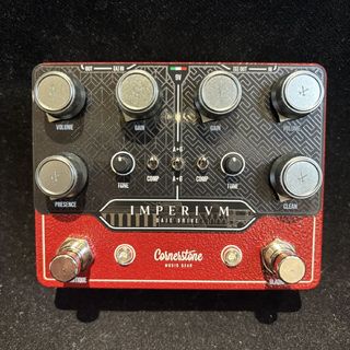 週末値下げ【新品】Cornerstone Imperium V2 Cornerstone Music Gear Imperium V2 - ダンブル系とTS系を一体化