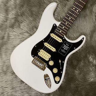 Fender Player II Stratocaster HSS Polar White エレキギター ストラトキャスター