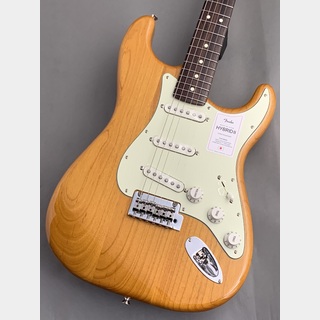 Fender【GWキャンペーン対象商品】Made in Japan Hybrid II Stratocaster～Vintage Natural～#JD23018631【3.39kg】
