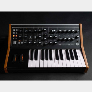 Moog 【店頭展示品】Subsequent 25 パラフォニックアナログシンセサイザー 25鍵盤