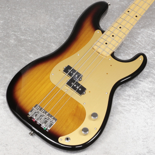 FenderMade in Japan Heritage 50s Precision Bass Maple 2-Color Sunburst【新宿店】