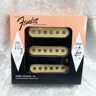 Fender PURE VINTAGE '73 STRATOCASTER PICKUP SET【松戸店】