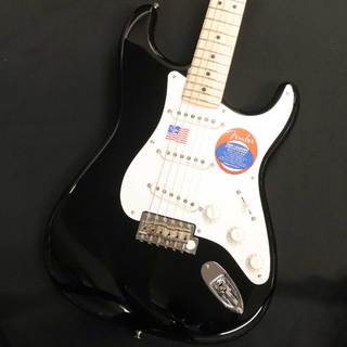 FenderEric Clapton Stratocaster, Maple Fingerboard, Black