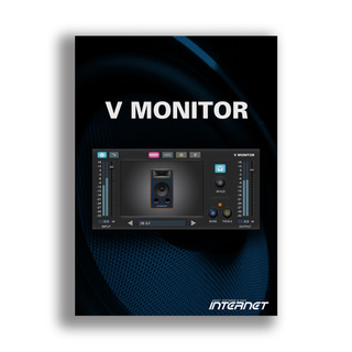 INTERNETV MONITOR スピーカーシミュレーター