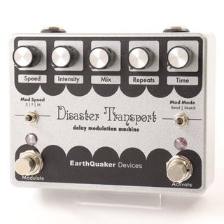 EarthQuaker Devices Disaster Transport OG モジュレーションディレイ アースクエイカーデバイセス [長期展示アウトレット]【池
