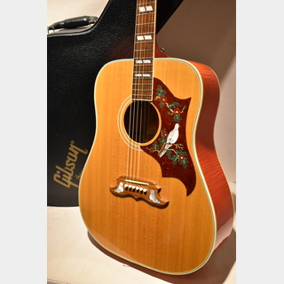 Gibson Historic Collection DOVE【2013年製 中古】【抜群の箱鳴り個体】【虎斑フレイムメイプル】