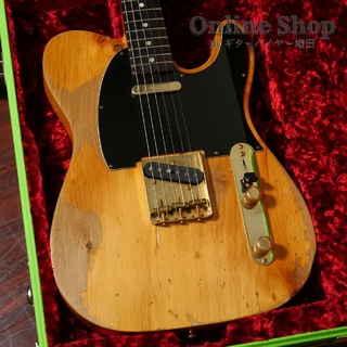 Fender Custom Shop 2022 Limited Edition MBS "El Mocambo" Telecaster Heavy Relic By Ron Thorn