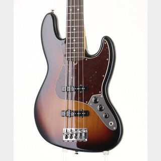 Fender American Professional II Jazz Bass V Rosewood Fingerboard 3-Color Sunburst【横浜店】