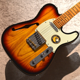 Sire Larry Carlton T7TV 3 Tone Sunburst #2N24960328 【軽量2.99kg】