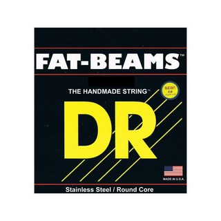 DR Bass Strings 5st FAT-BEAMS FB5-45 (45-125)