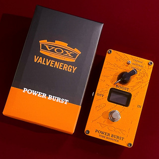 VOX、POWER BURSTの検索結果【楽器検索デジマート】