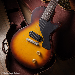 Gibson {BUG} Original 1955 Les Paul Junior " Sunburst "