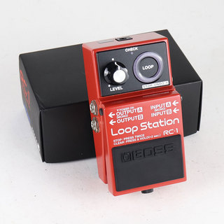 RC-1 LOOP STATIONの検索結果【楽器検索デジマート】