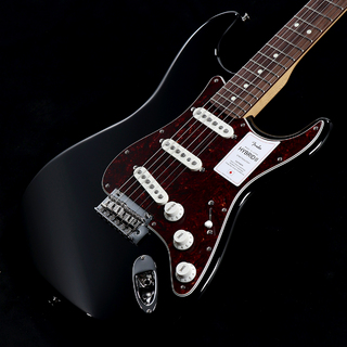 Fender Made in Japan Hybrid II Stratocaster Rosewood Fingerboard Black(重量:3.44kg)【渋谷店】