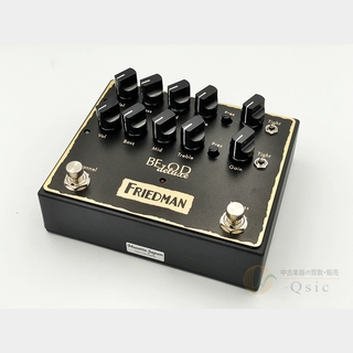 Friedman、BE-ODの検索結果【楽器検索デジマート】